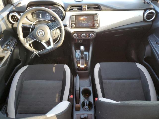 NISSAN VERSA 2021 Czarny