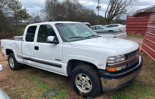 2002 Chevrolet Silverado K1500