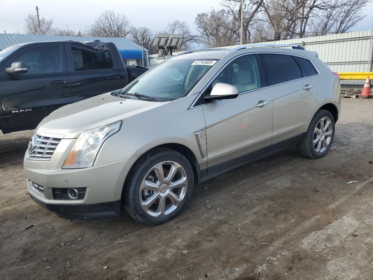 2015 Cadillac SRX - Image 1