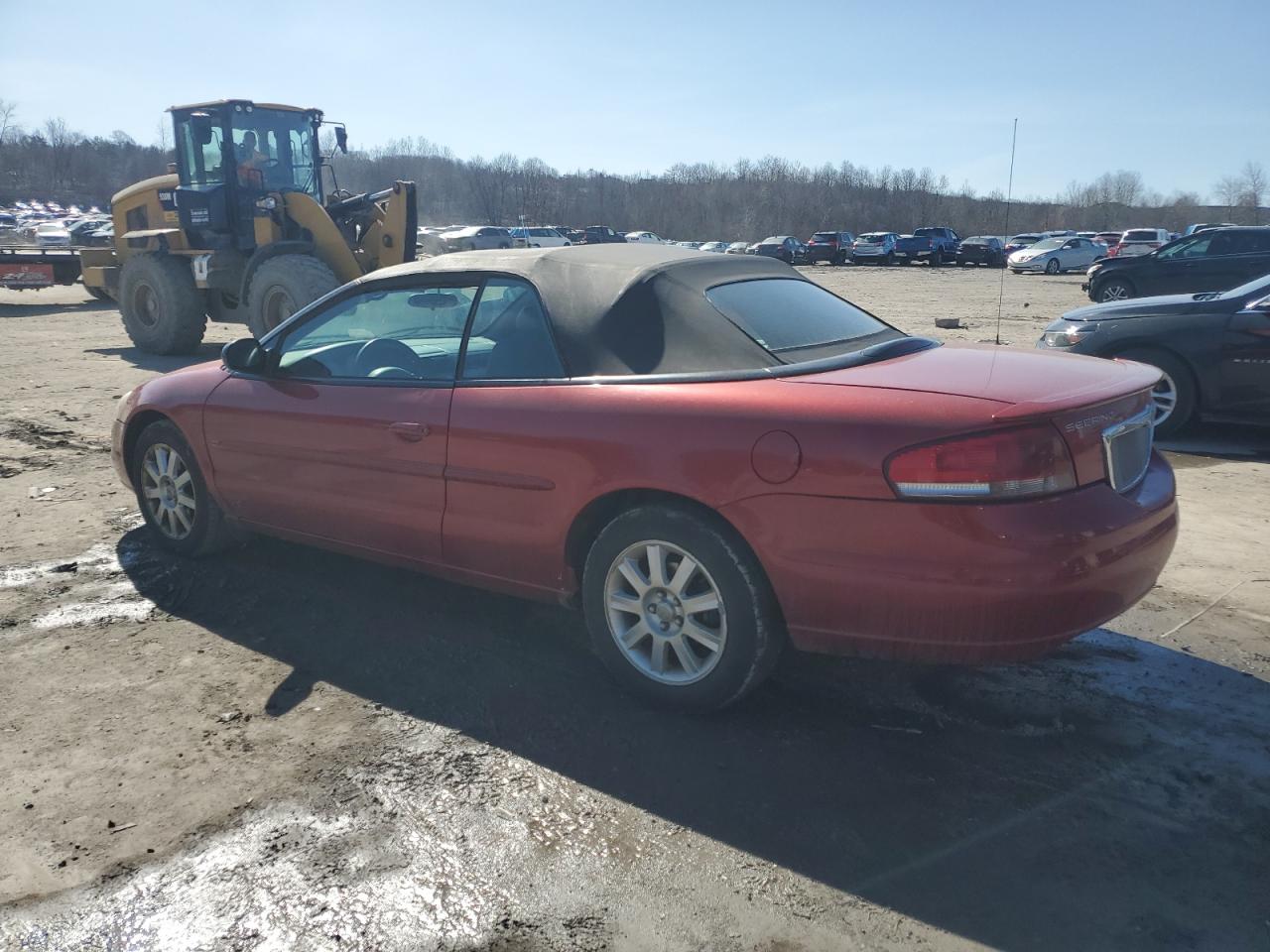 2006 Chrysler Sebring - Image 2
