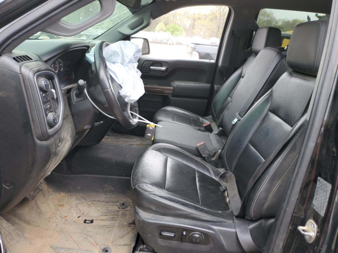 2019 Chevrolet Silverado K1500 Lt VIN: 1GCUYDED2KZ413131 Lot: 50256735