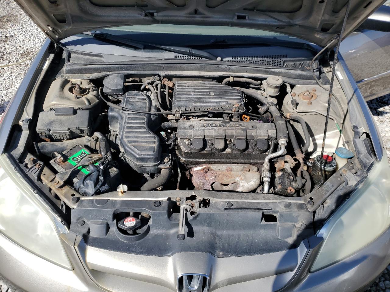 2005 Honda Civic - Image 11