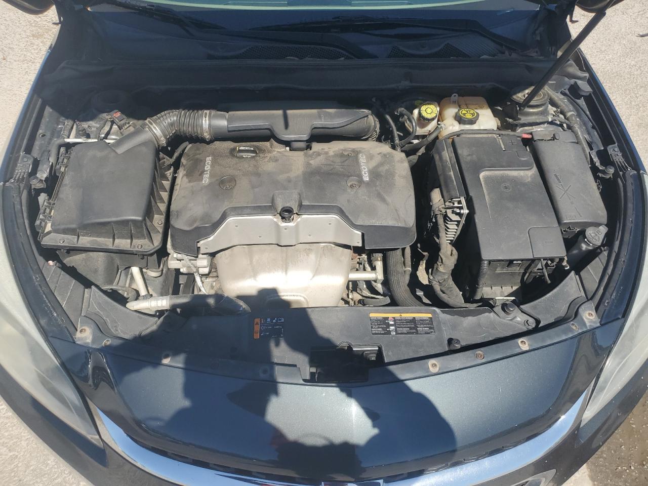 2015 Chevrolet Malibu - Image 11