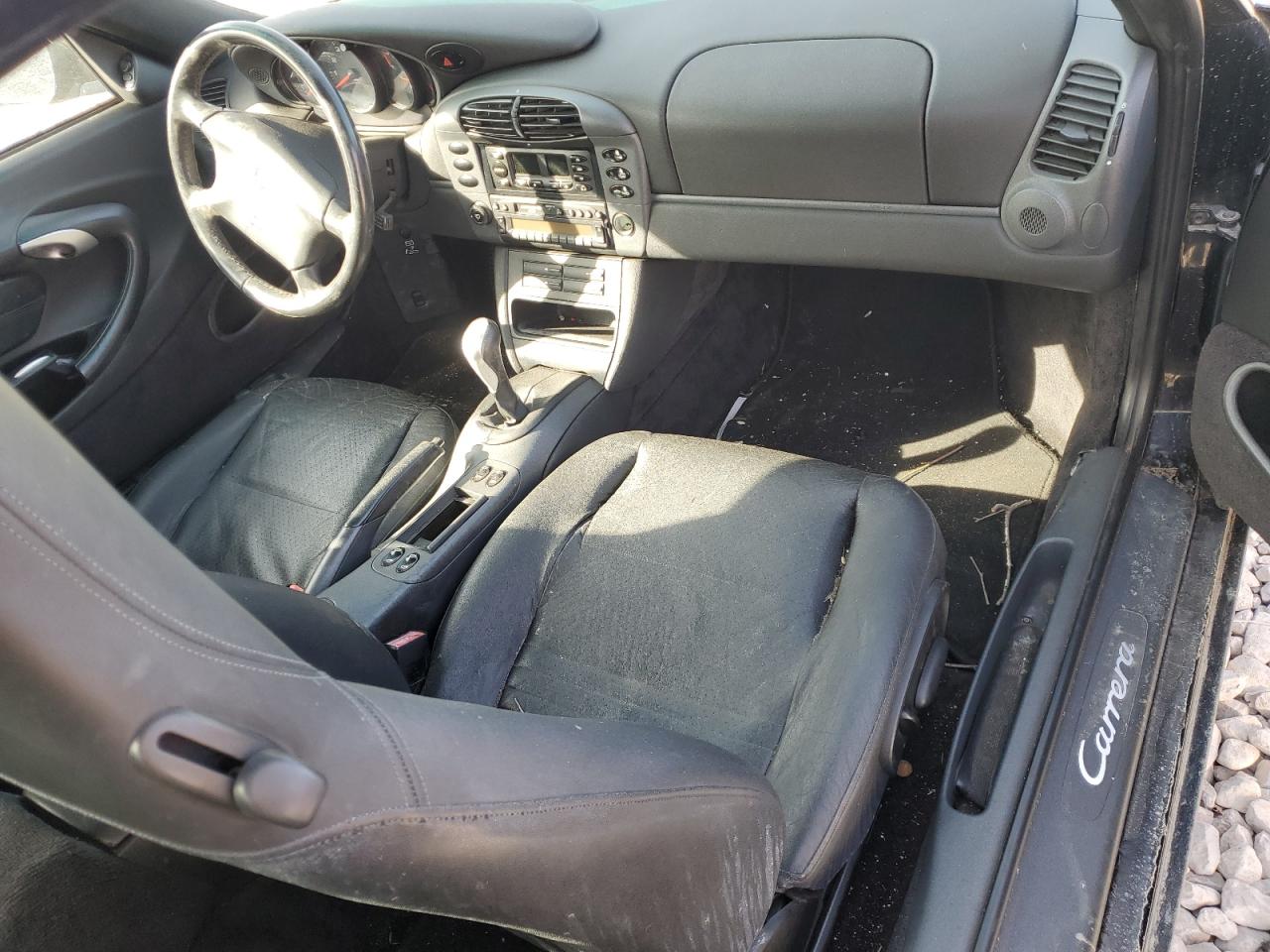 1999 Porsche 911 Carrera VIN: WP0CA2990XS650260 Lot: 48465055