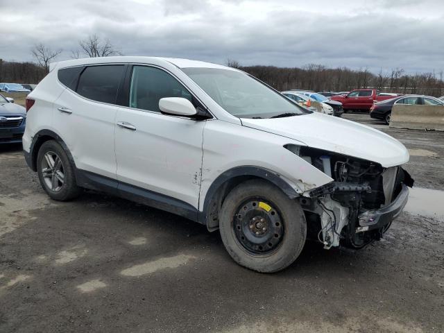  HYUNDAI SANTA FE 2018 Белы