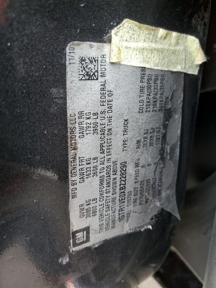 2011 GMC Sierra - Image 13