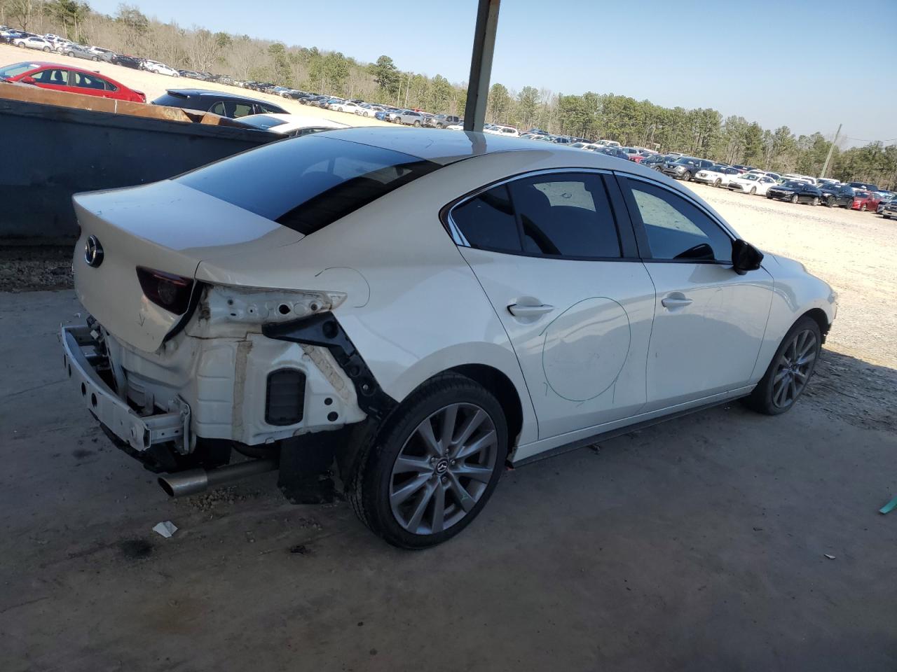 2021 Mazda 3 - Image 3