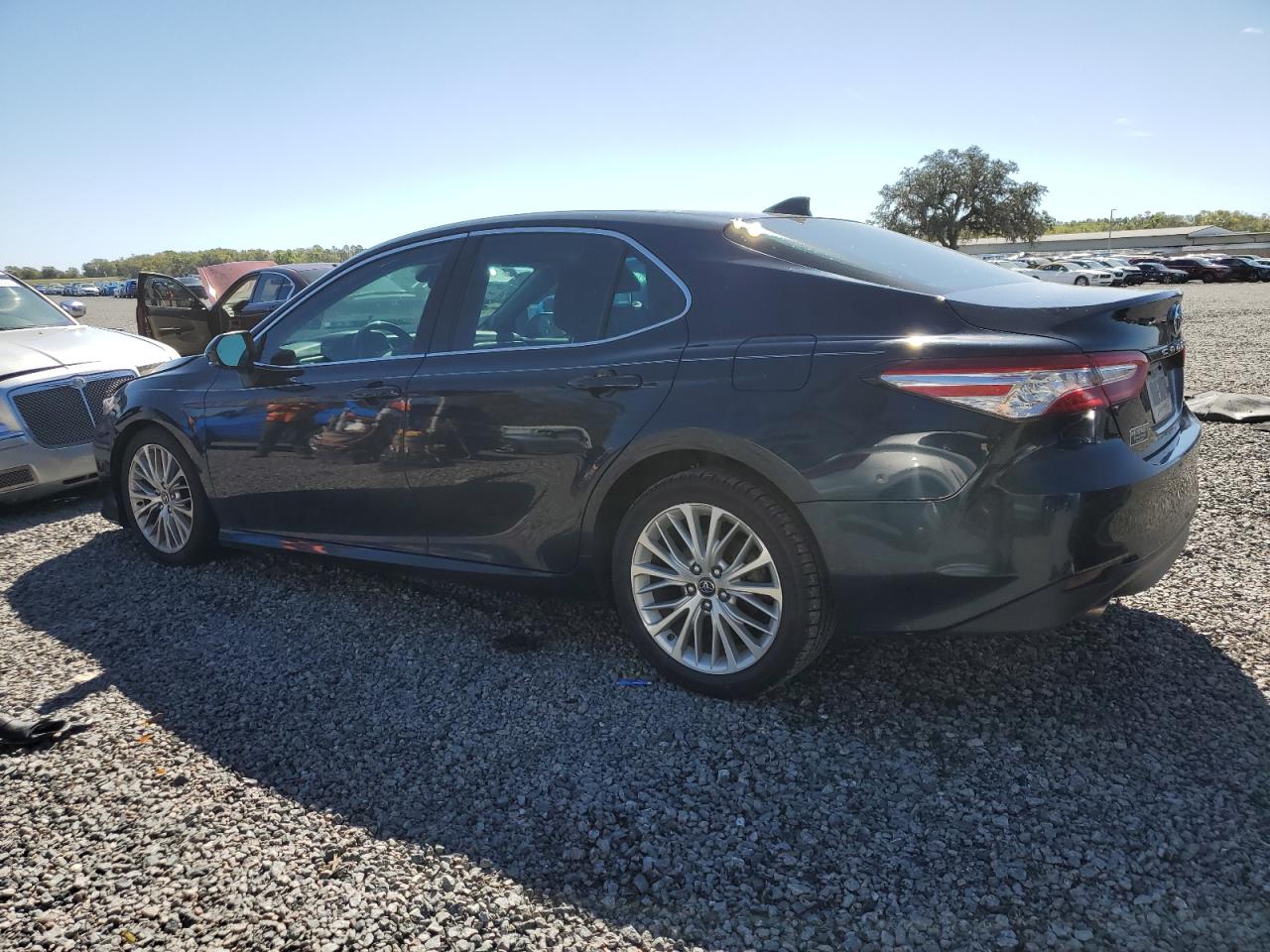2018 Toyota Camry - Image 2