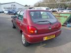 1999 FORD FIESTA for sale at Copart WESTBURY
