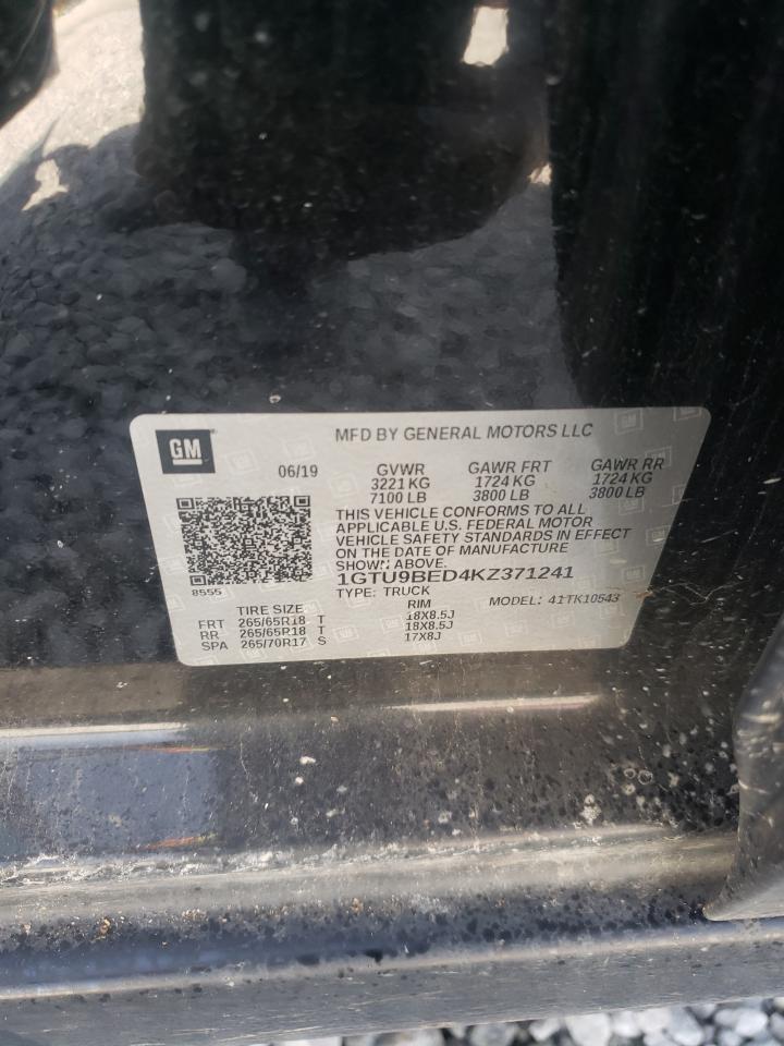 2019 GMC Sierra - Image 12