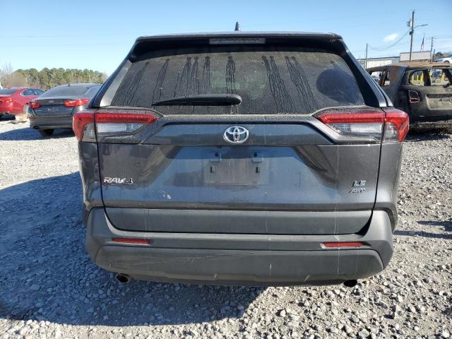  TOYOTA RAV4 2023 Угольный