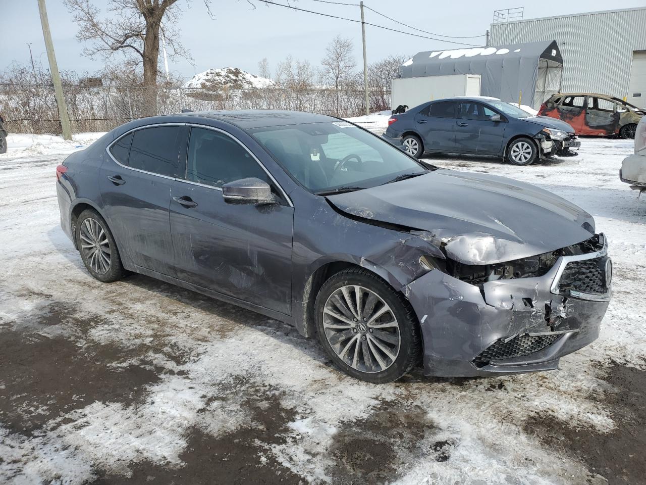 2018 Acura TLX - Image 4