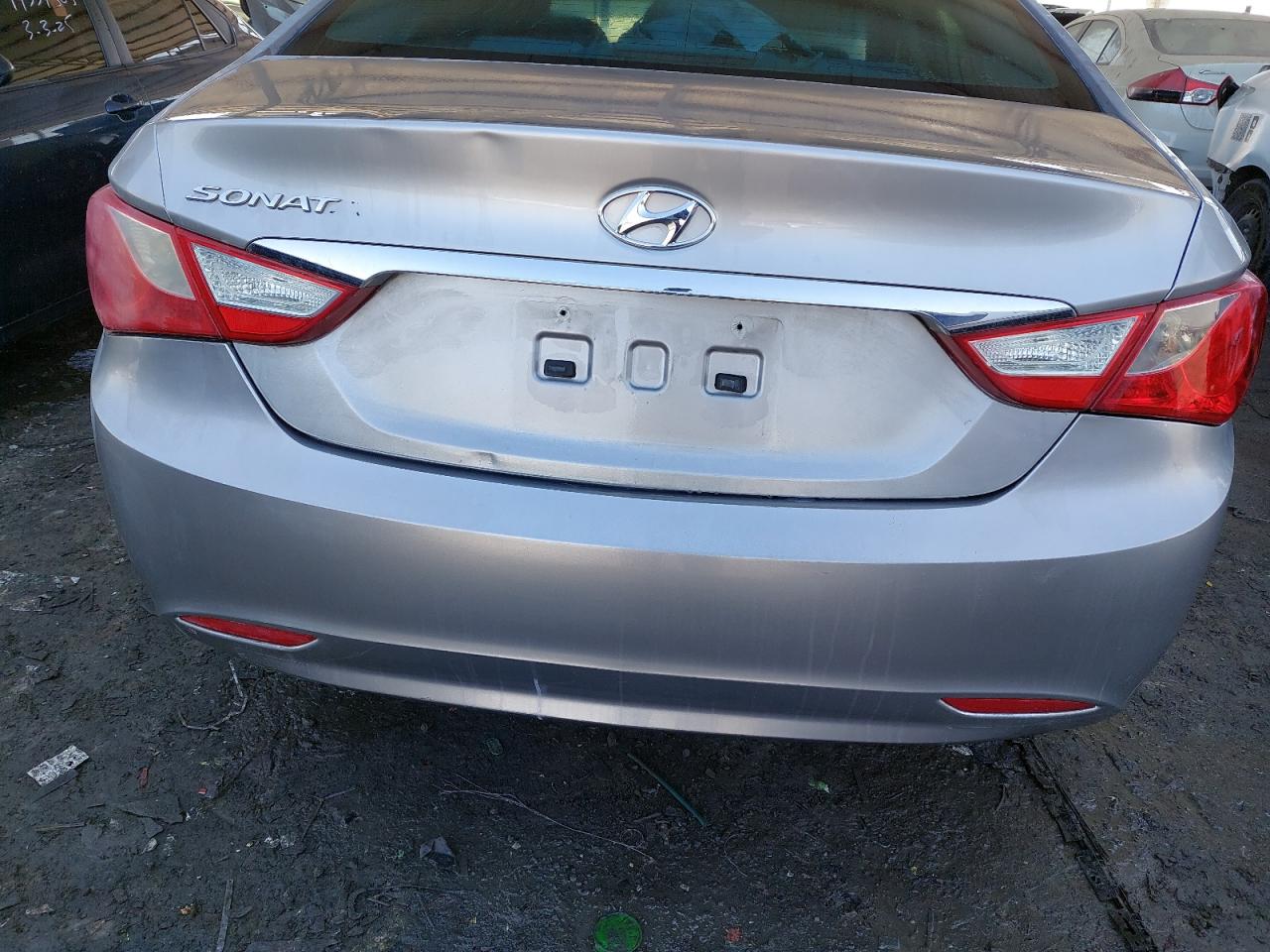 KMHEB41C7DA531644 - 2013 HYUNDAI SONATA - #47149765