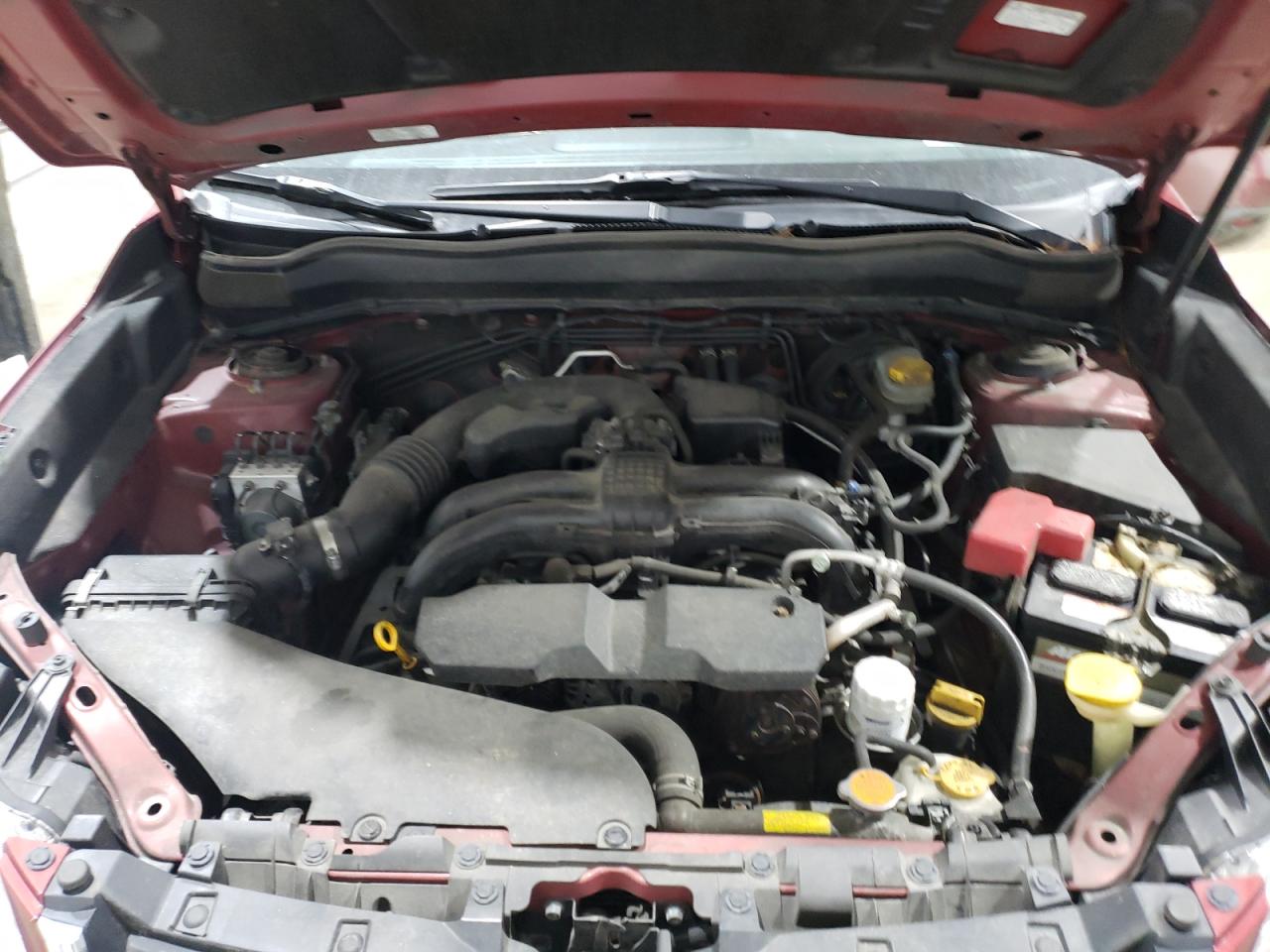 2014 Subaru Forester - Image 12