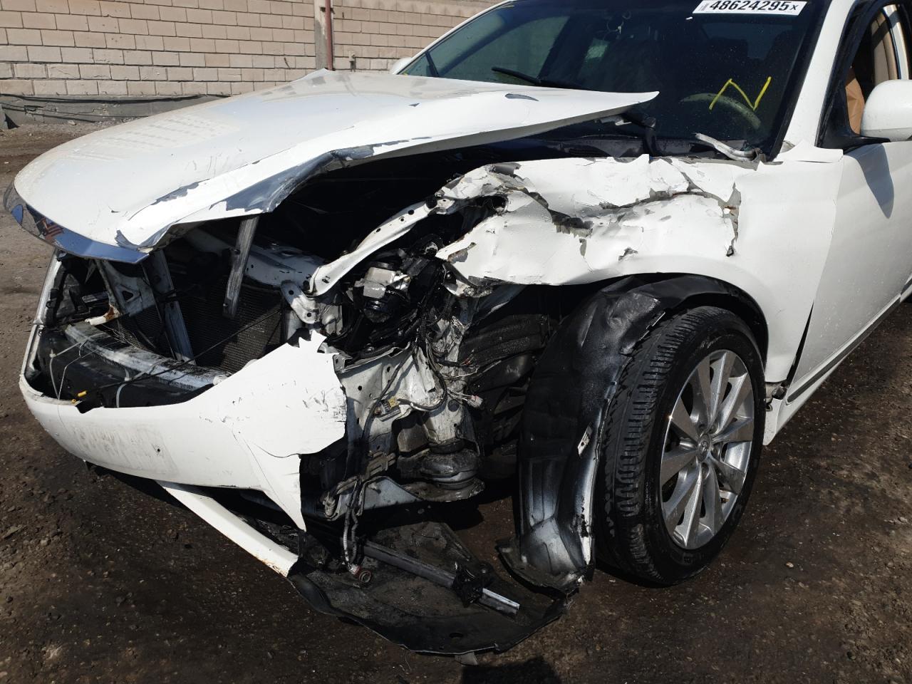 4T1BK36B2CU459889 - 2012 TOYOTA AVALON - #48624295