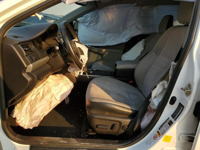 Седаны TOYOTA CAMRY 2016 Белый