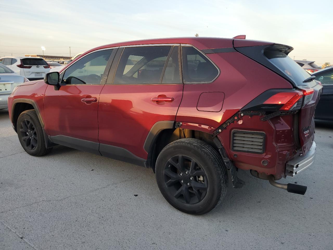 2024 Toyota RAV 4 - Image 2