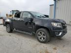 2016 Chevrolet Colorado Z71 იყიდება Tulsa-ში, OK - Rollover