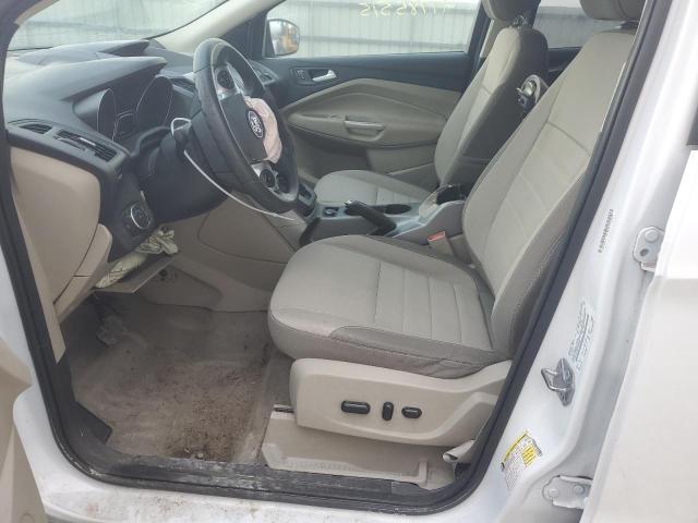  FORD ESCAPE 2015 Белый