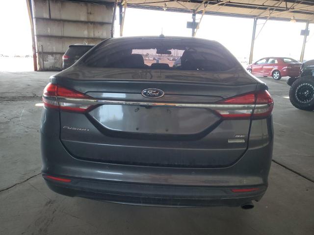  FORD FUSION 2018 Charcoal