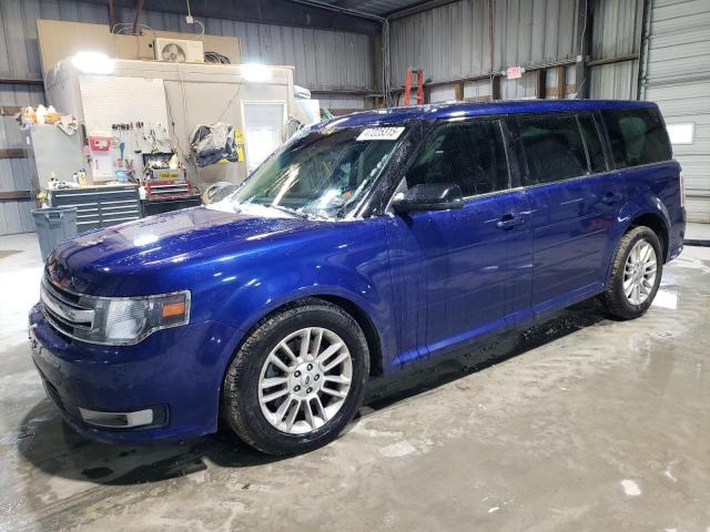  FORD FLEX 2014 Синій