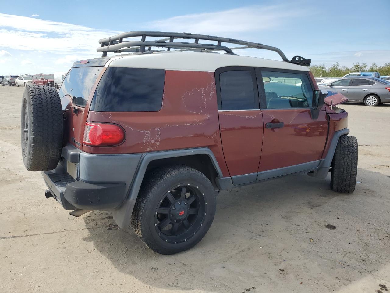2008 Toyota FJ Cruiser - Image 3