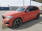 2020 Bmw X3 M Competition продається в Anthony, TX - Rear End