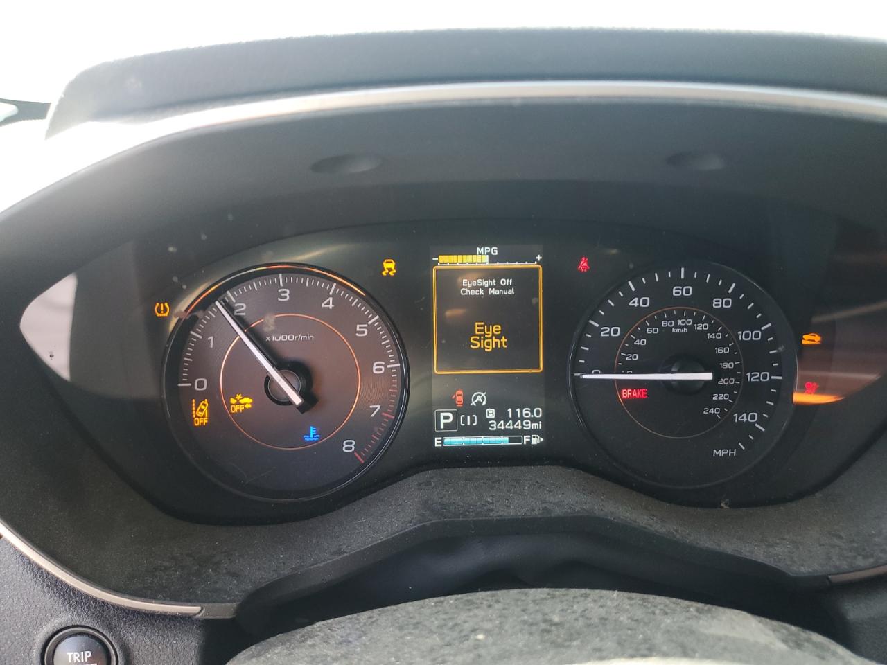 2021 Subaru Crosstrek Premium VIN: JF2GTAPC3MH236694 Lot: 49820015