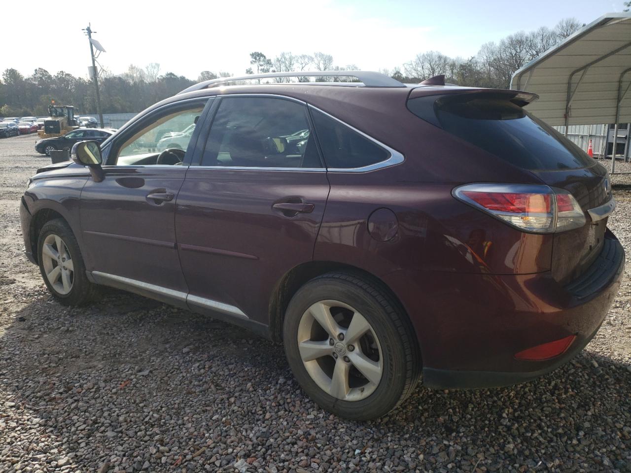 2014 Lexus RX - Image 2