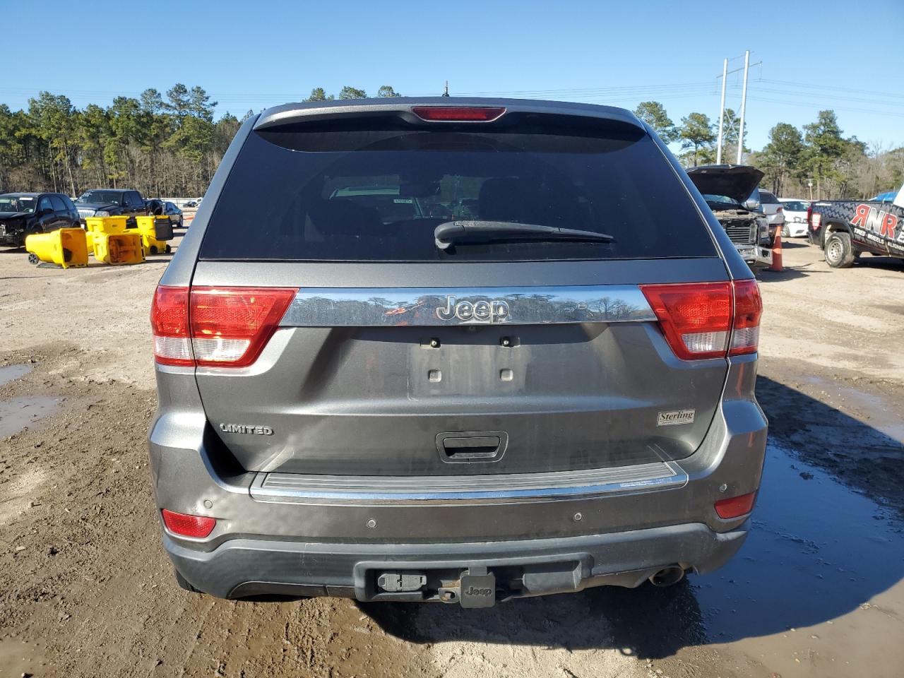 2013 Jeep Grand Cherokee - Image 6