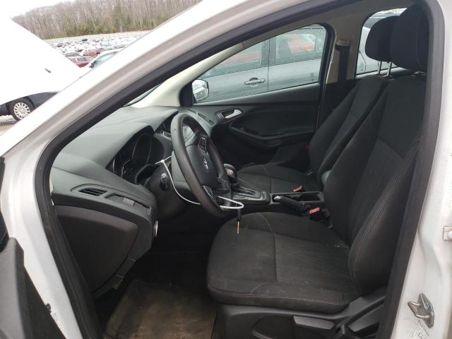  FORD FOCUS 2018 Biały