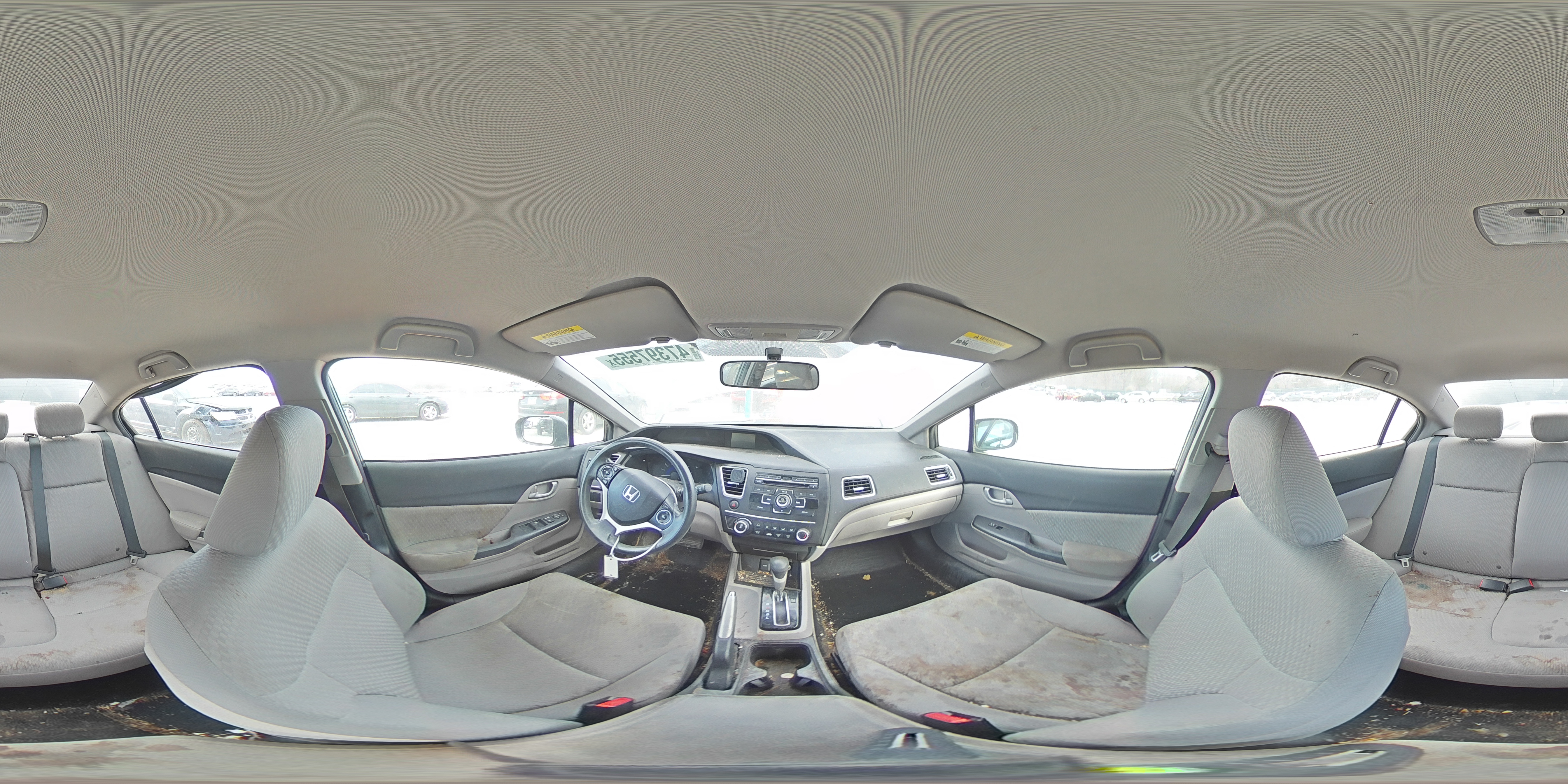2014 Honda Civic - Image 13