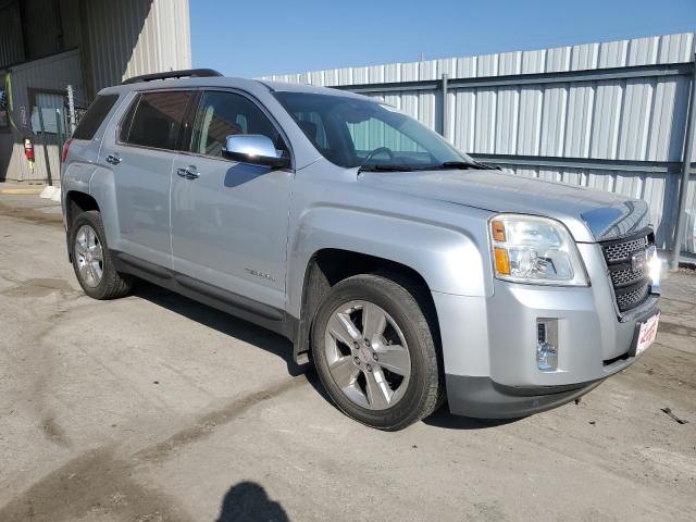Parquets GMC TERRAIN 2015 Silver