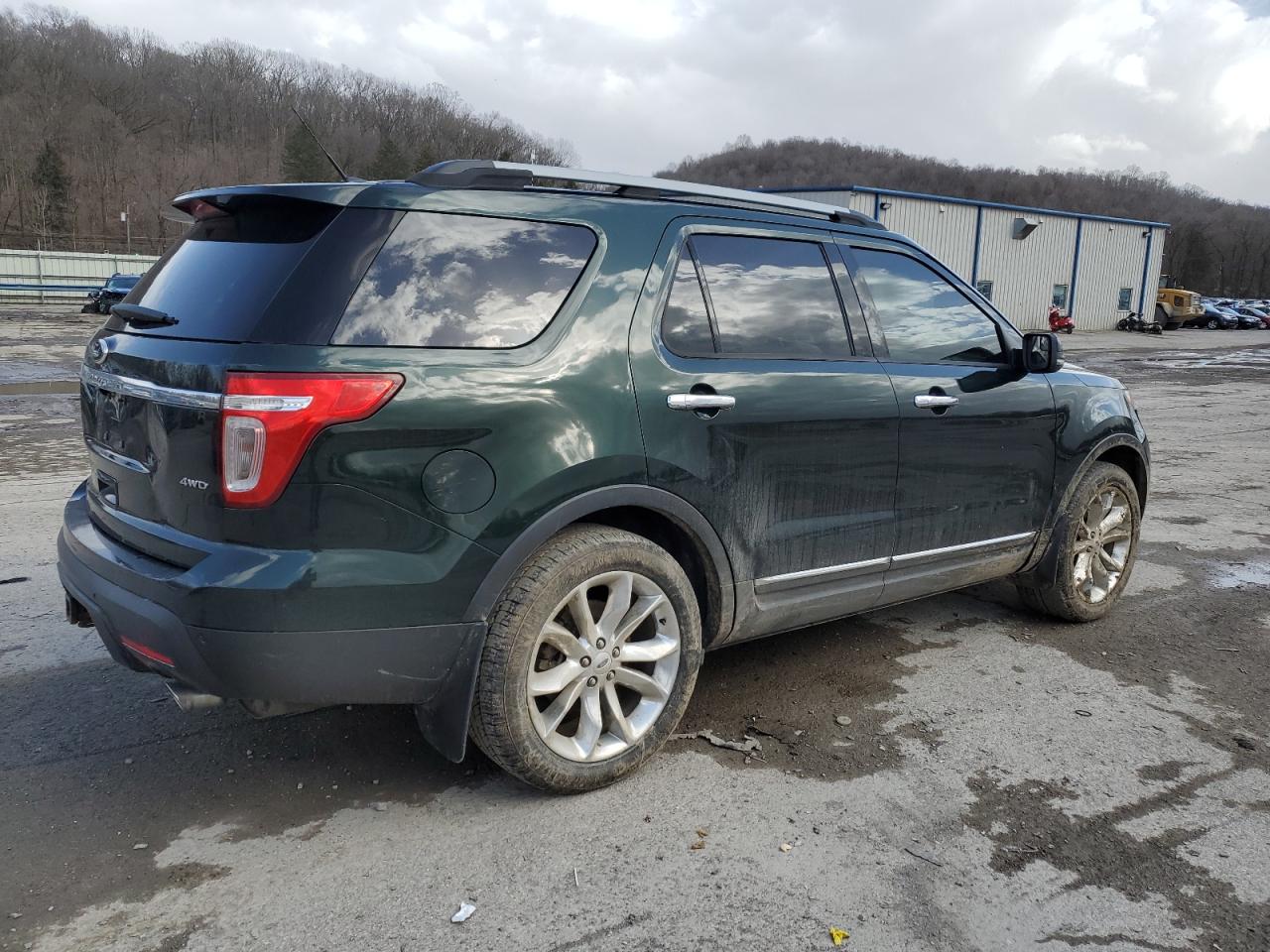 2013 Ford Explorer - Image 3