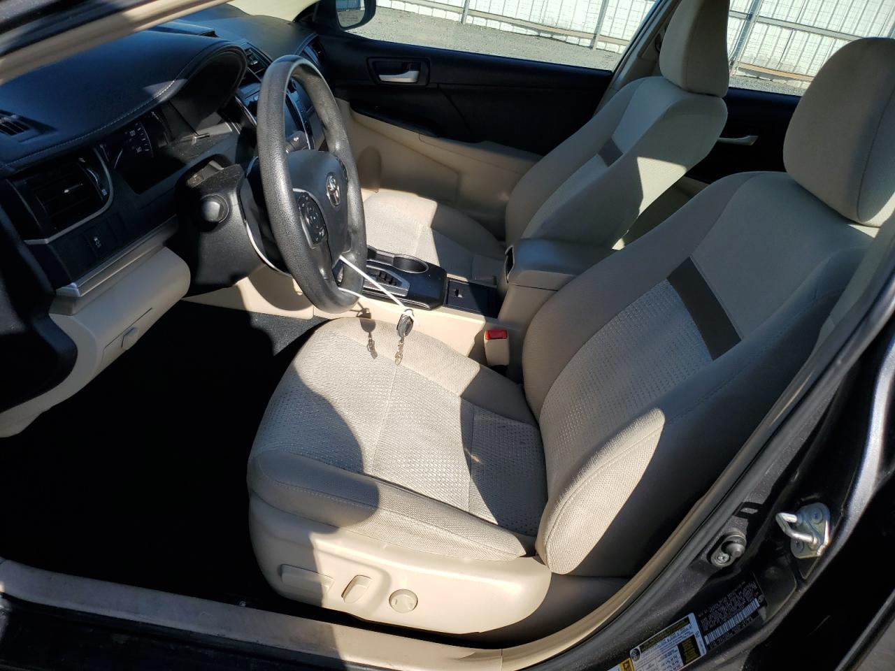 2013 Toyota Camry - Image 7