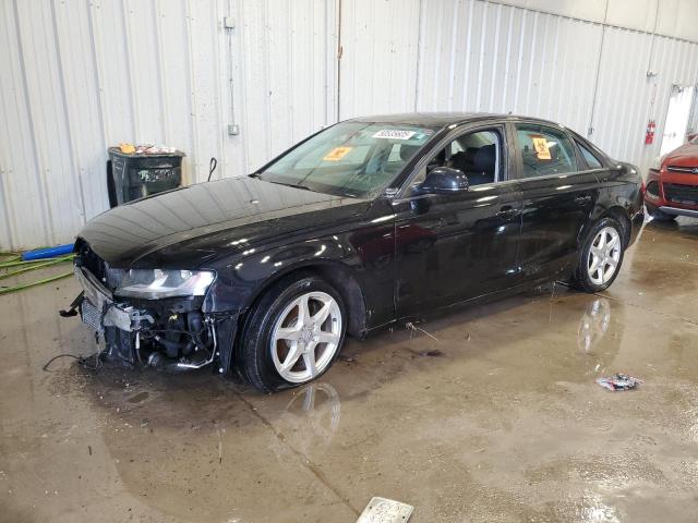 2009 Audi A4 2.0T Quattro