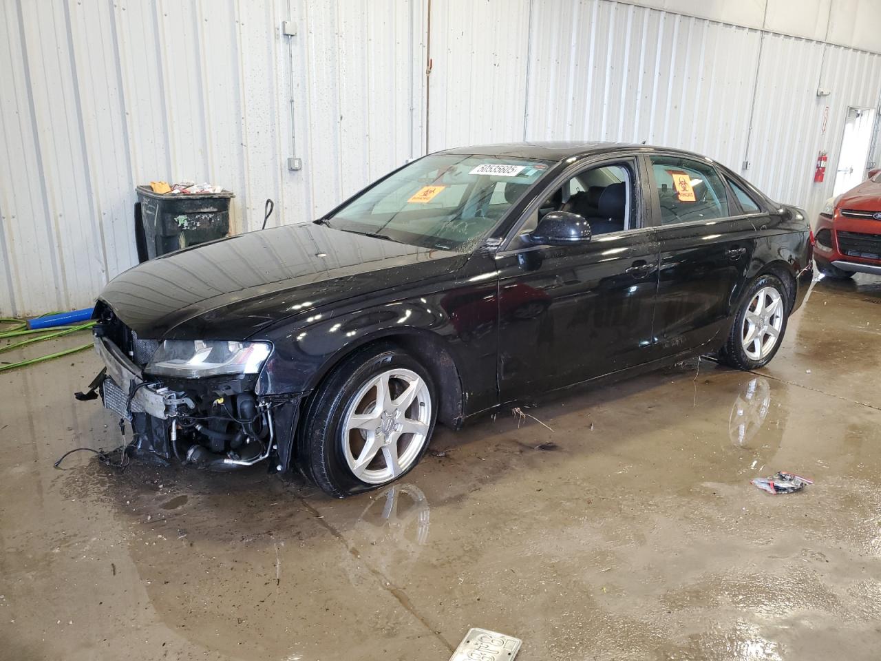 2009 Audi A4 2.0T Quattro zu verkaufen in Franklin, WI - All Over