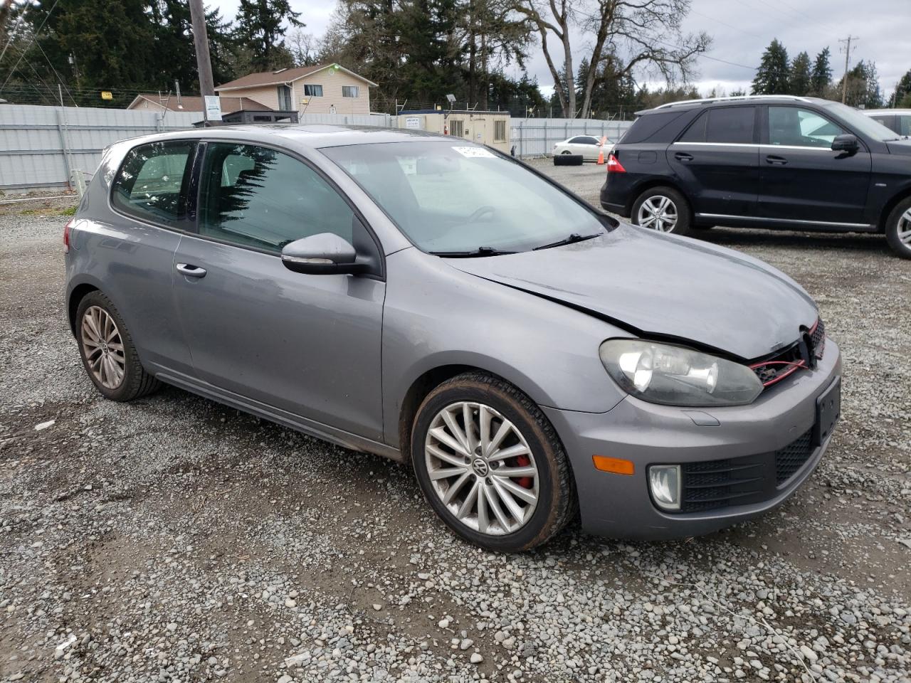 2010 Volkswagen GTI - Image 4