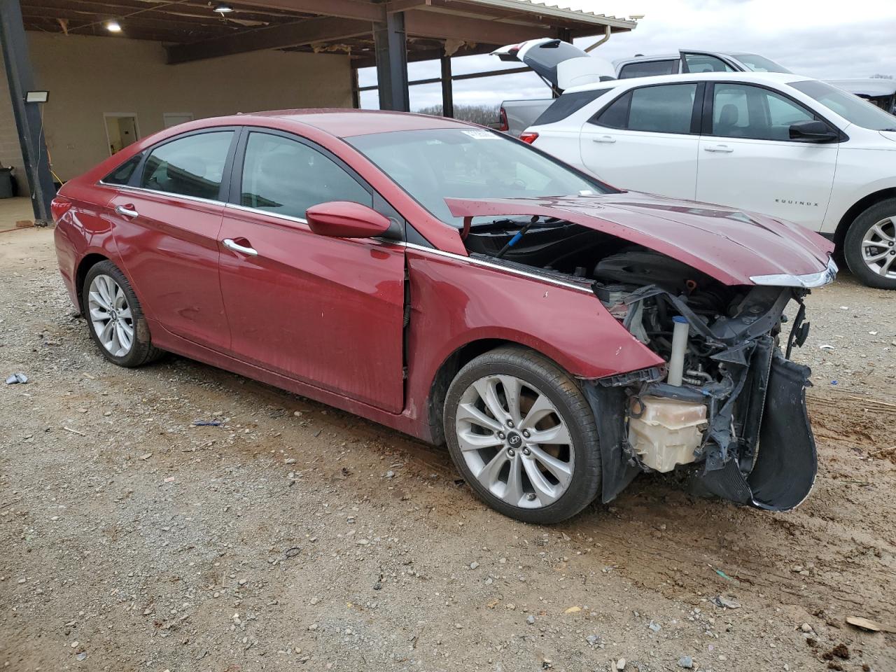 2011 Hyundai Sonata - Image 4