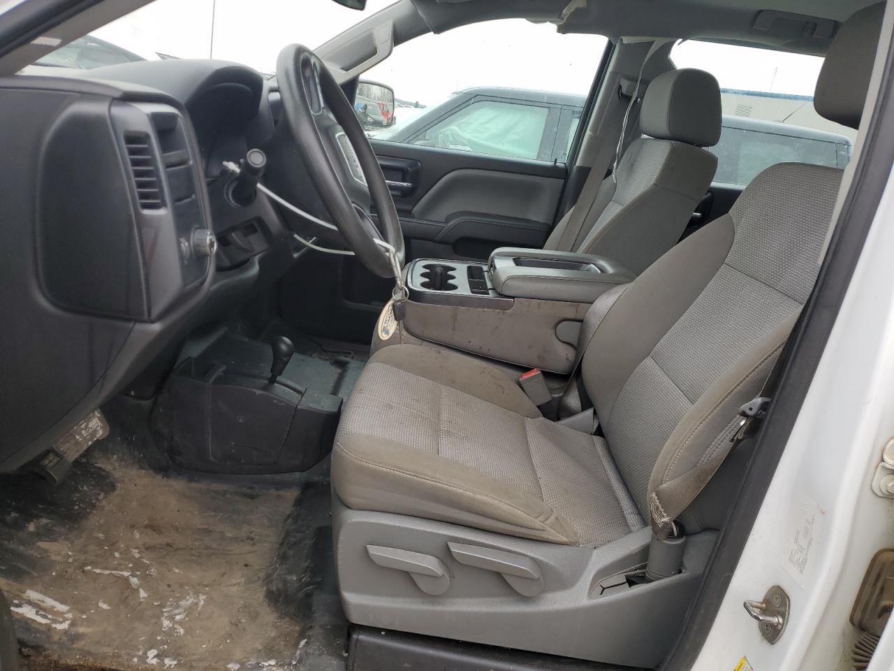 2014 GMC Sierra - Image 7