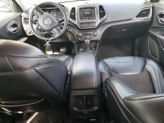  JEEP CHEROKEE 2019 Gray