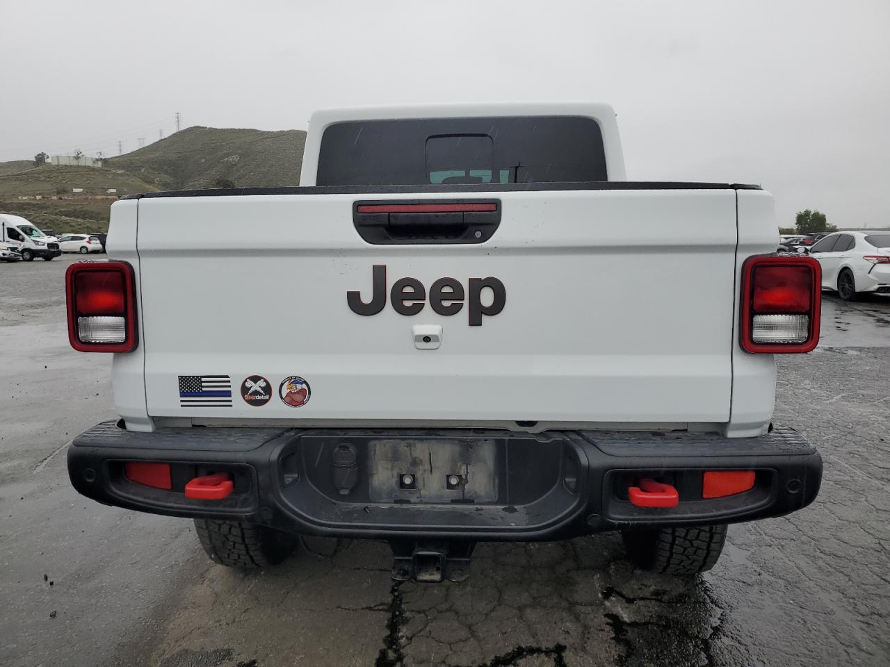 2020 Jeep Gladiator - Image 6