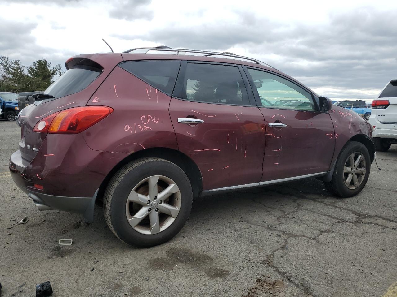 2009 Nissan Murano - Image 3