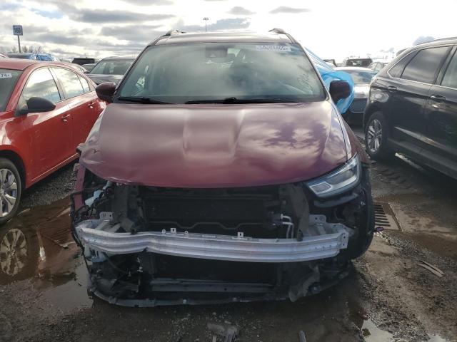  CHRYSLER PACIFICA 2021 Бургунди