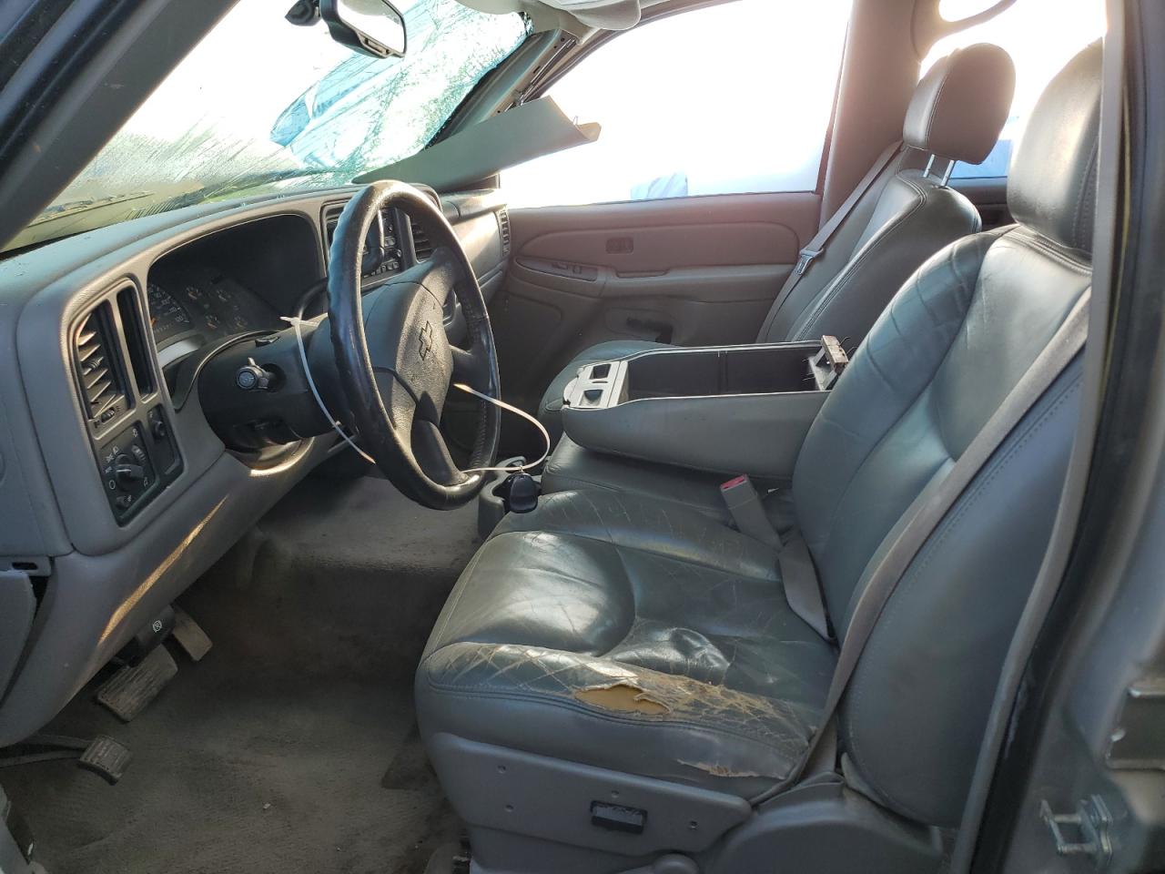 2006 Chevrolet Silverado - Image 7