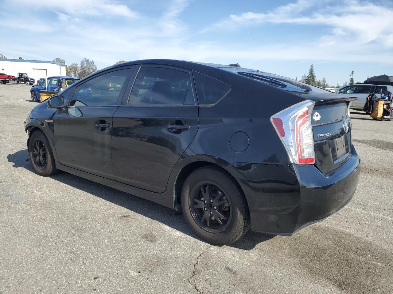2013 Toyota Prius - Image 2