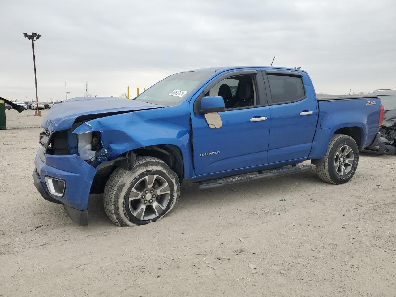 2019 Chevrolet Colorado Z71 للبيع في Indianapolis، IN - Front End