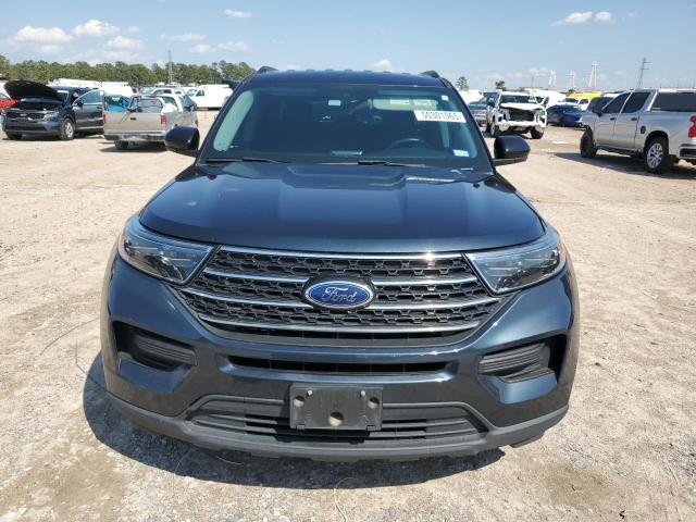  FORD EXPLORER 2022 Blue