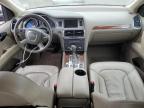 2011 Audi Q7 Prestige zu verkaufen in Portland, OR - Undercarriage