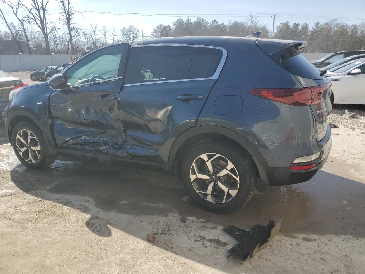 2020 Kia Sportage - Image 2